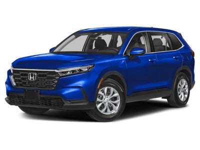 2024 Honda CR-V LX 2WD