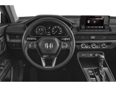 2024 Honda CR-V LX 2WD