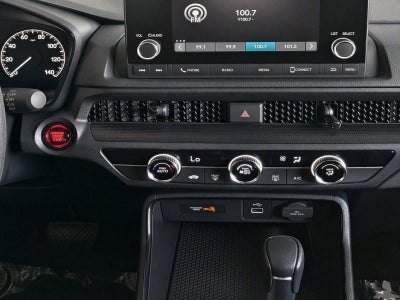 2025 Honda CR-V LX 2WD