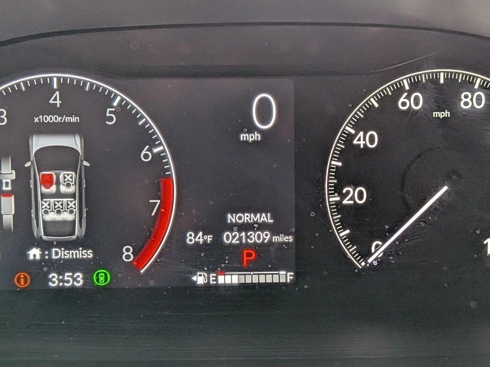 2024 Honda CR-V LX 2WD