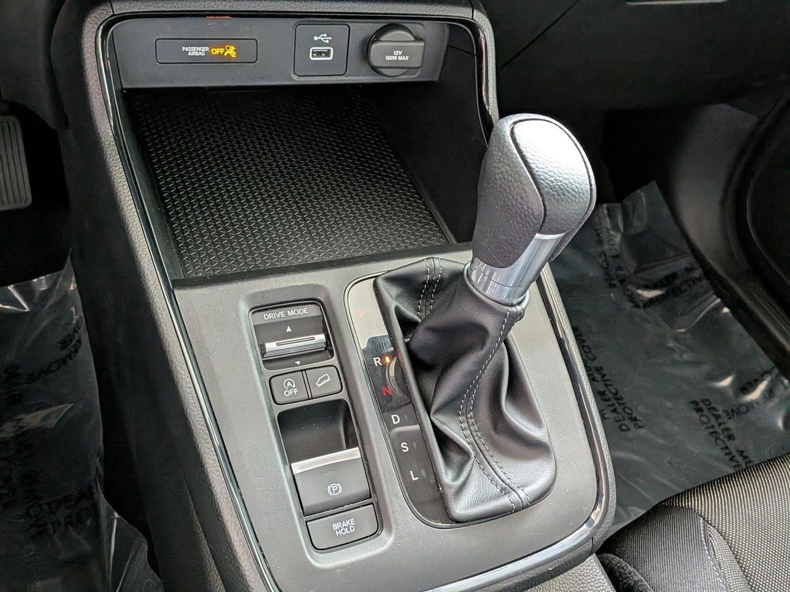 2024 Honda CR-V LX 2WD