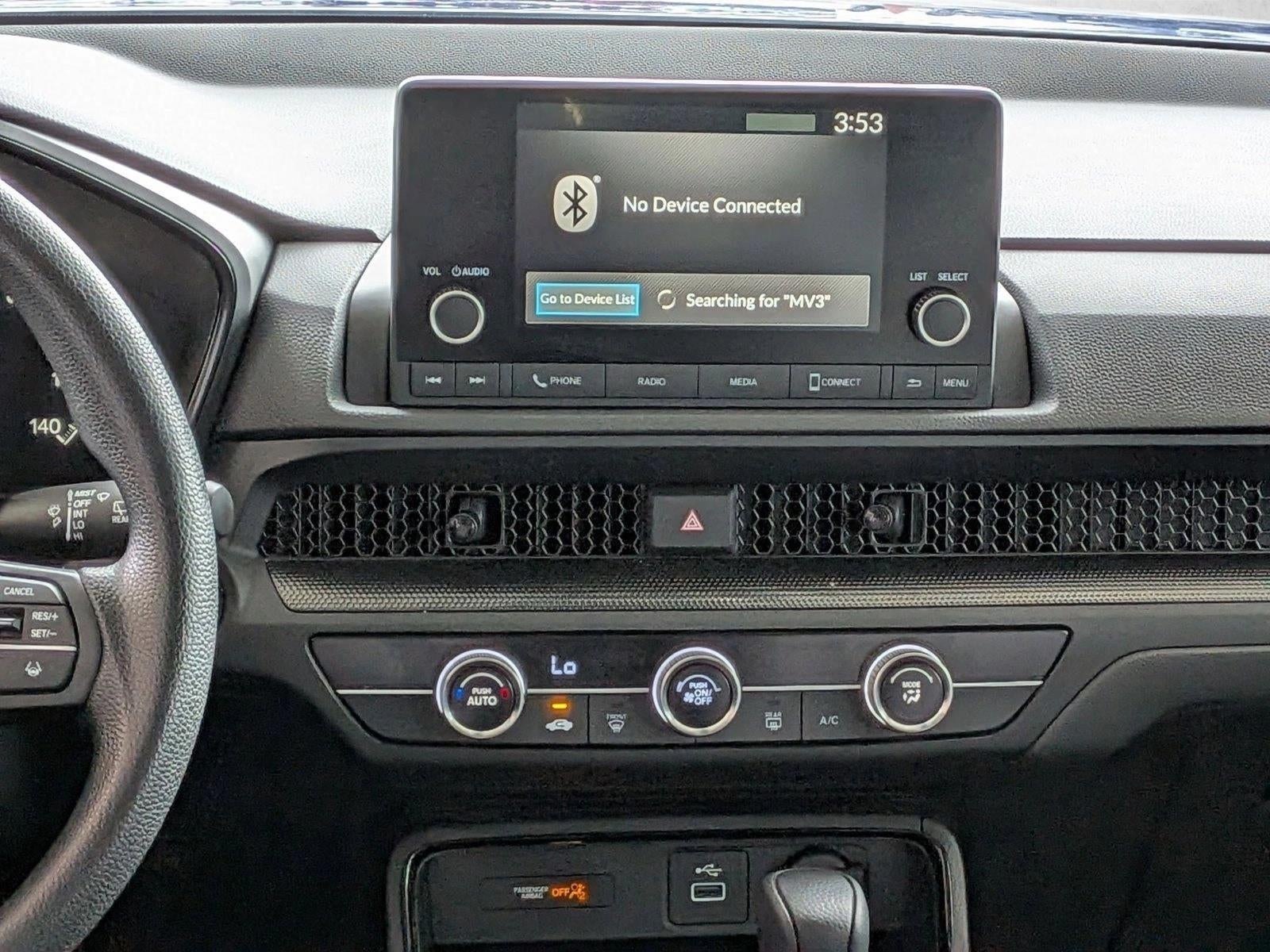 2024 Honda CR-V LX 2WD