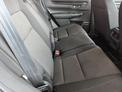 2024 Honda CR-V LX 2WD