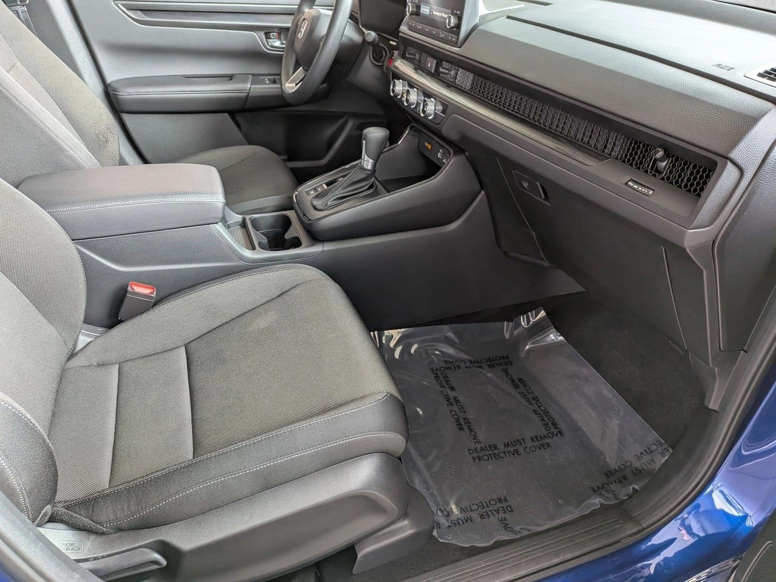 2024 Honda CR-V LX 2WD
