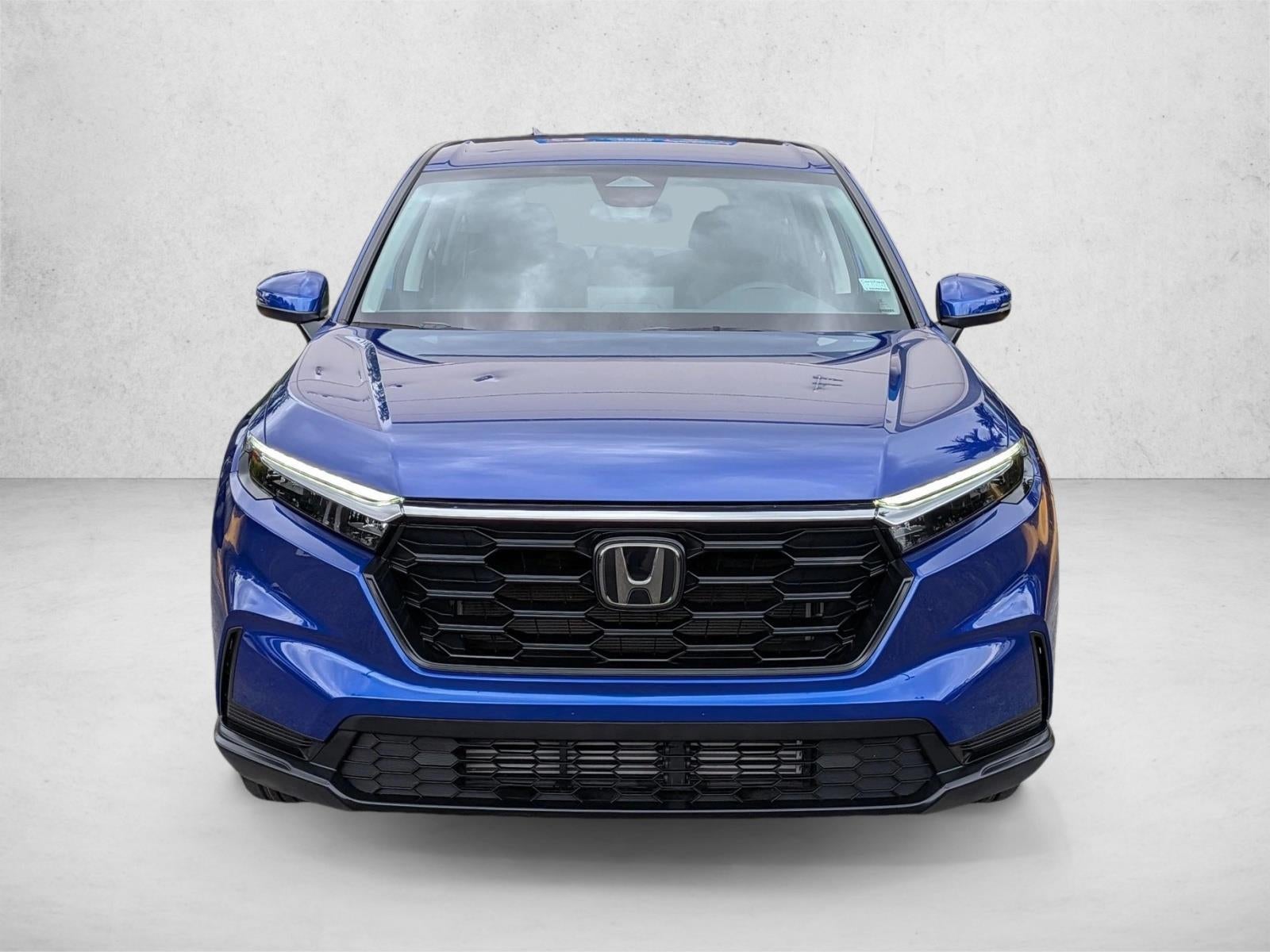 2024 Honda CR-V LX 2WD