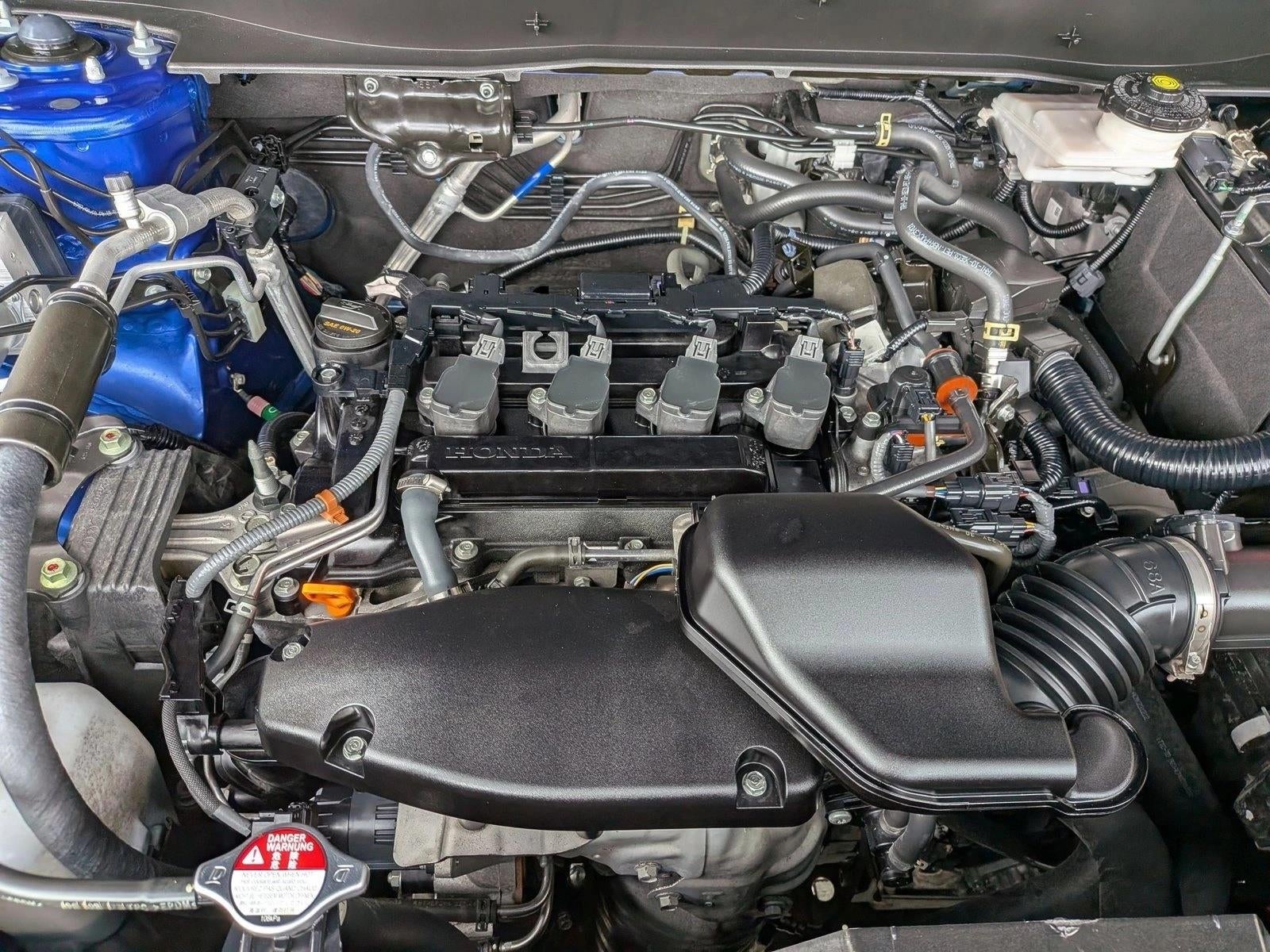 2024 Honda CR-V LX 2WD
