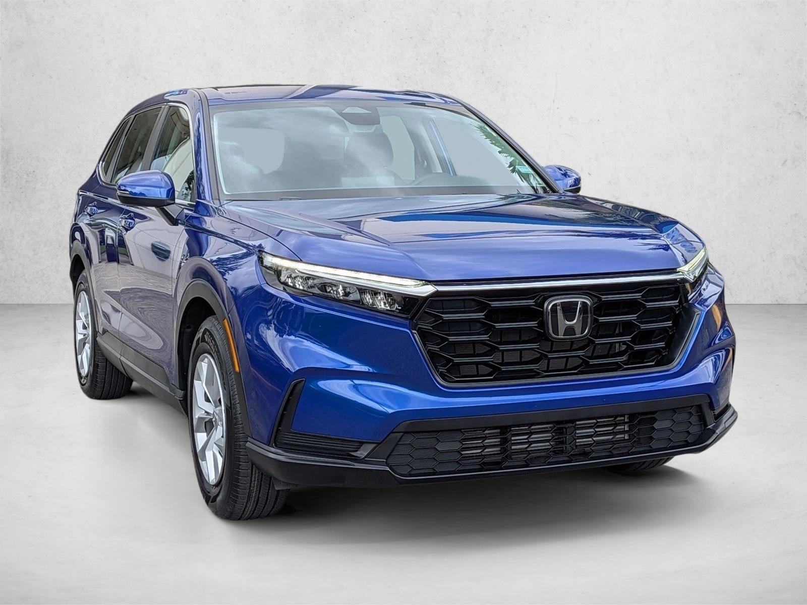 2024 Honda CR-V LX 2WD