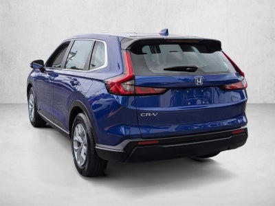 2024 Honda CR-V LX 2WD