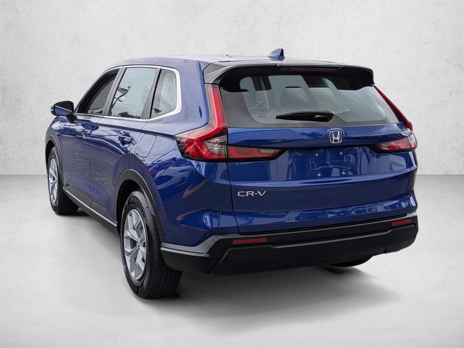2024 Honda CR-V LX 2WD