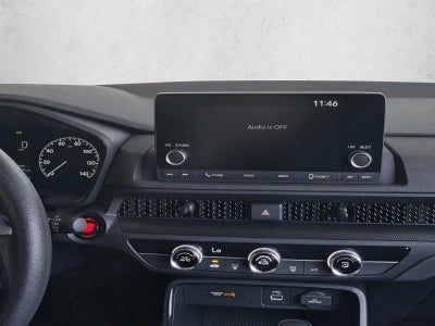 2024 Honda CR-V LX 2WD