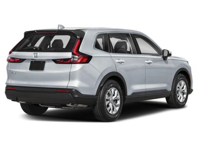 2024 Honda CR-V LX 2WD