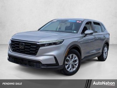 2023 Honda CR-V LX 2WD