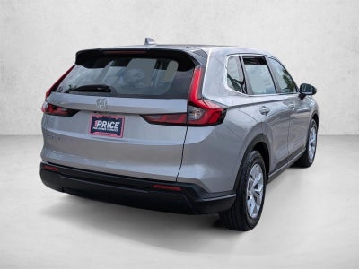 2023 Honda CR-V LX 2WD