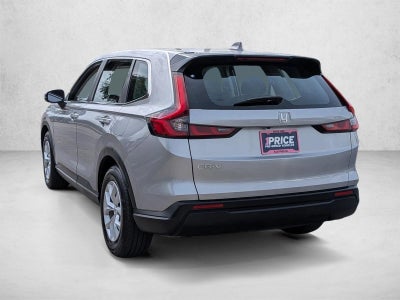 2023 Honda CR-V LX 2WD