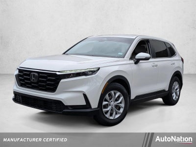 2024 Honda CR-V LX 2WD
