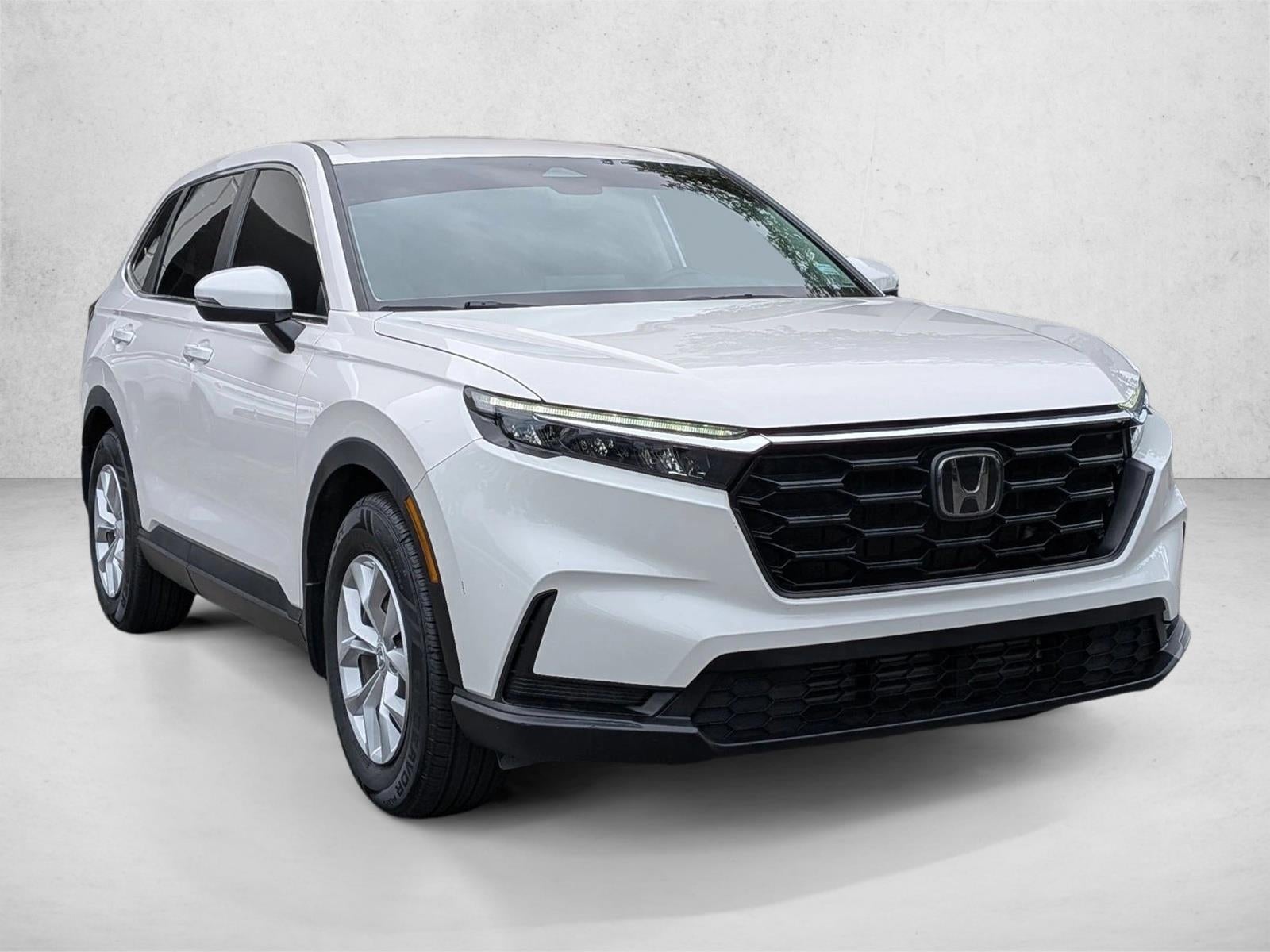 2024 Honda CR-V LX 2WD