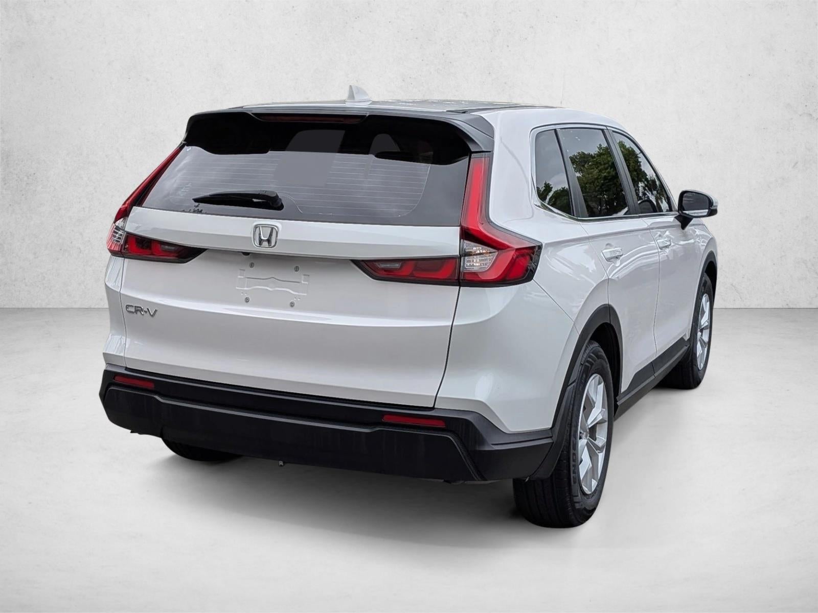 2024 Honda CR-V LX 2WD