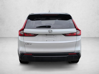 2024 Honda CR-V LX 2WD