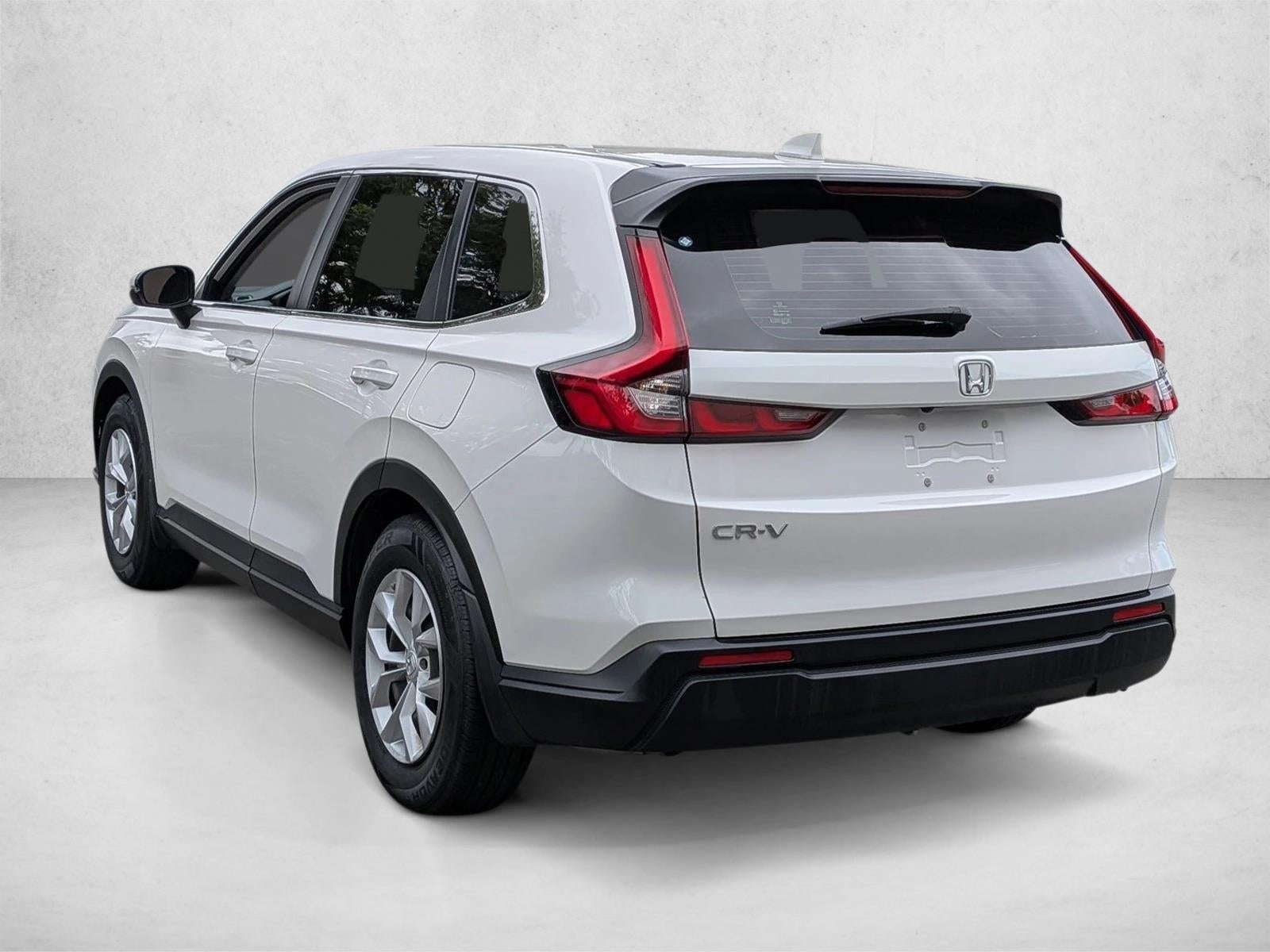 2024 Honda CR-V LX 2WD