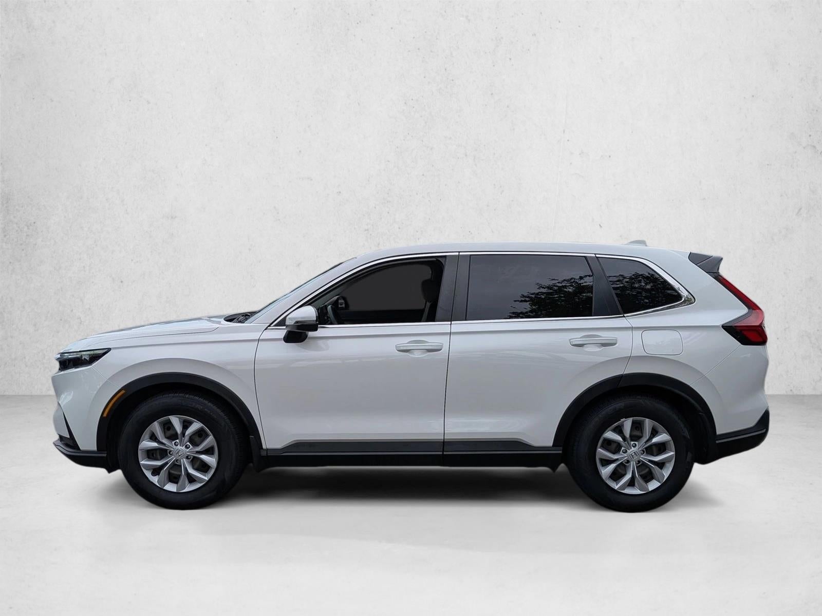 2024 Honda CR-V LX 2WD