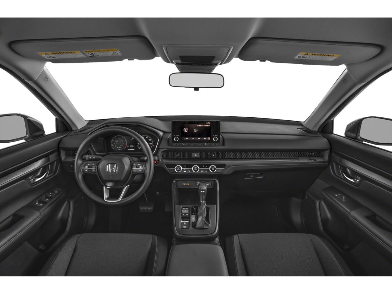 2024 Honda CR-V LX 2WD