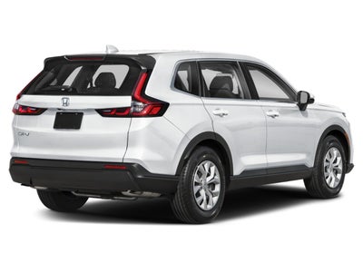 2024 Honda CR-V LX 2WD