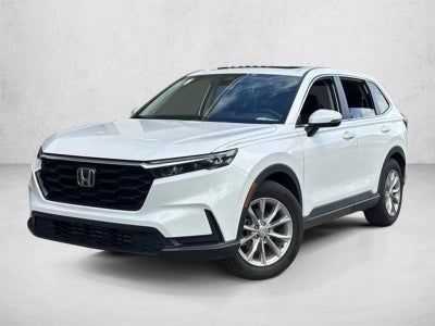 2024 Honda CR-V EX 2WD
