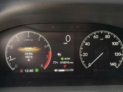 2024 Honda CR-V EX 2WD