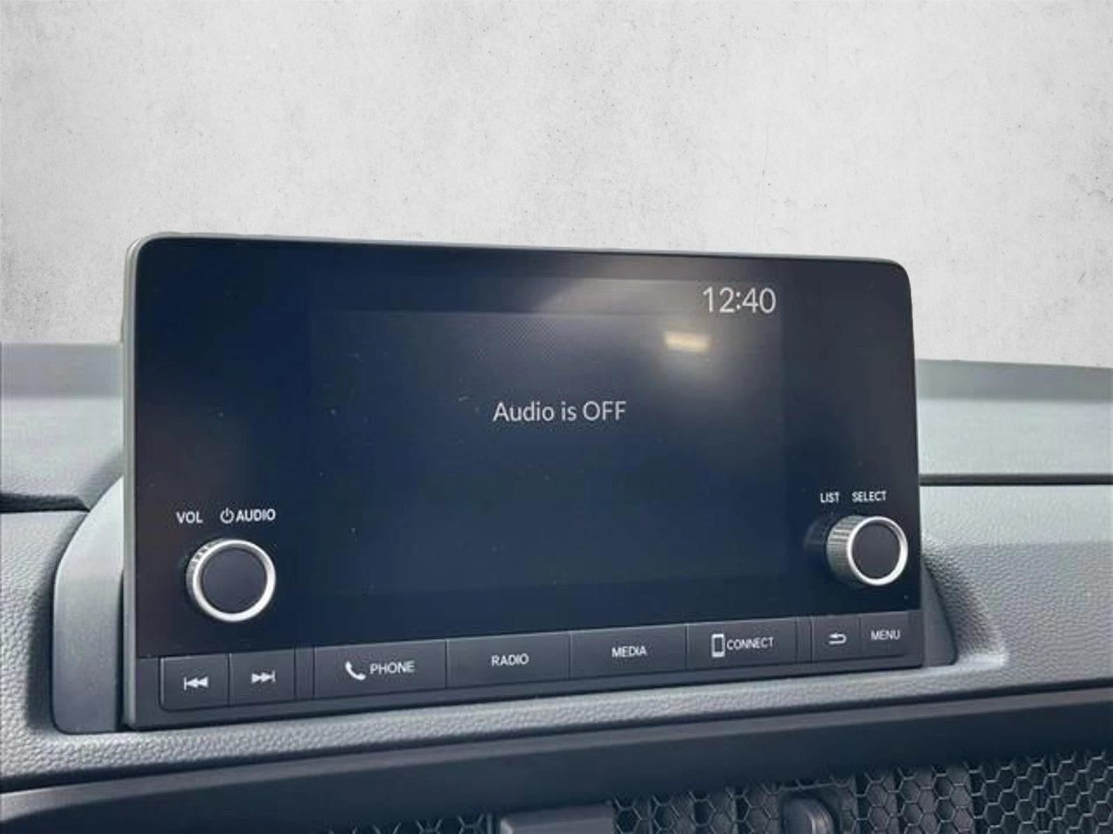 2024 Honda CR-V EX 2WD