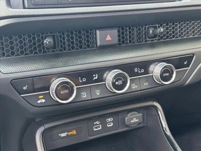 2024 Honda CR-V EX 2WD