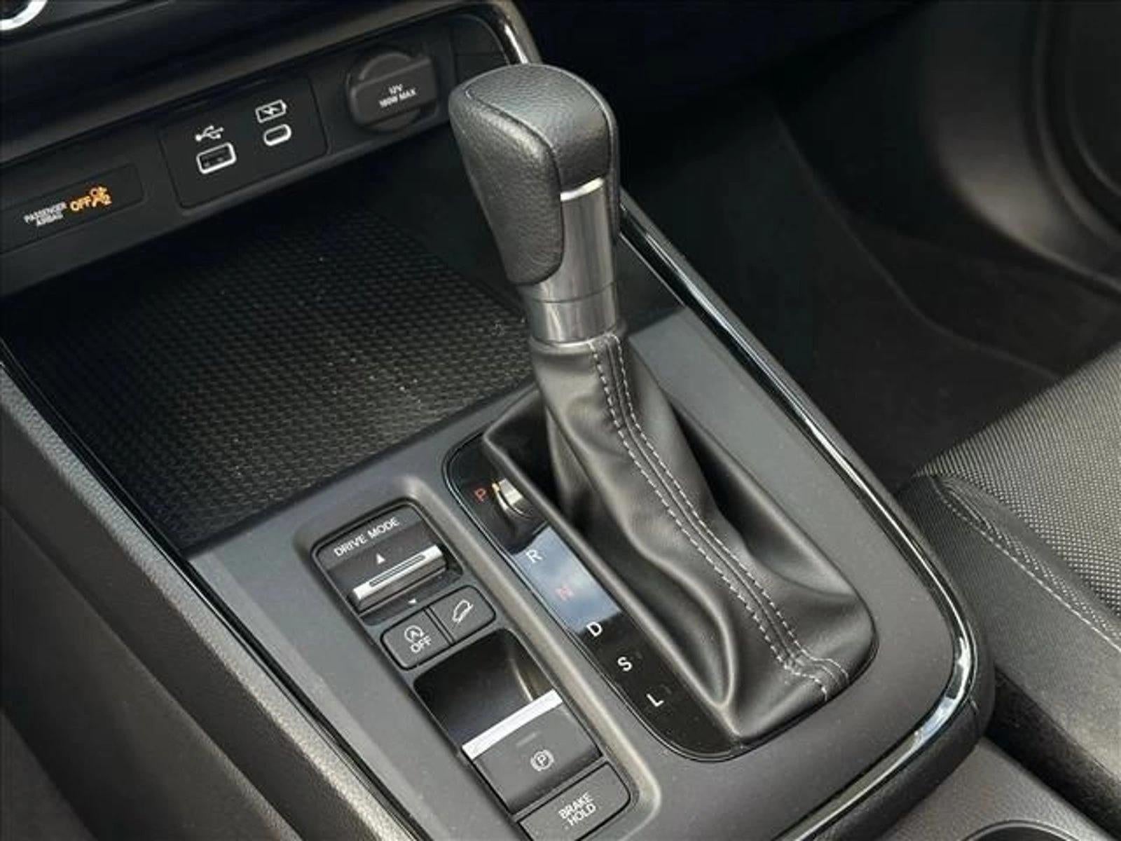 2024 Honda CR-V EX 2WD