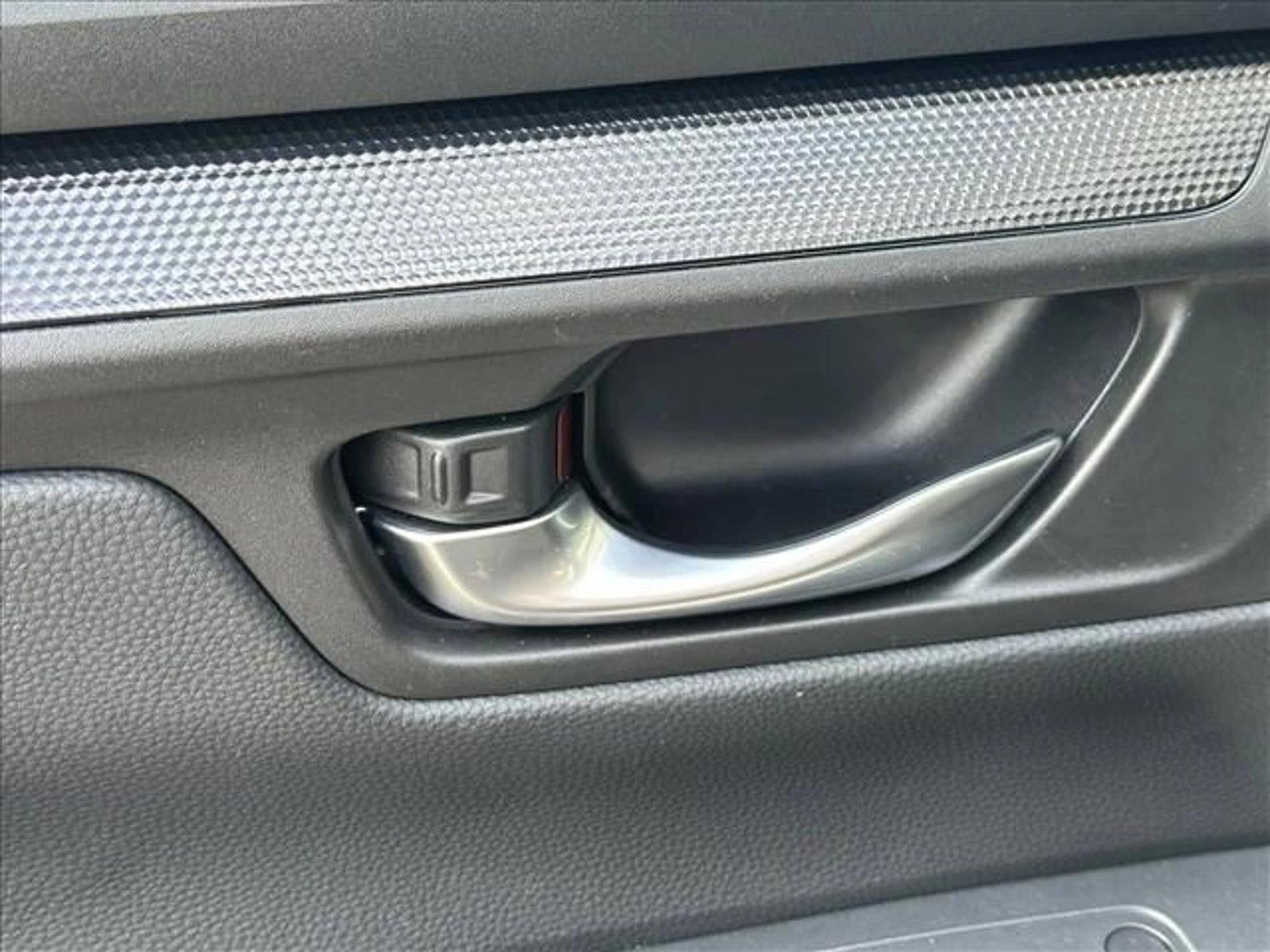 2024 Honda CR-V EX 2WD