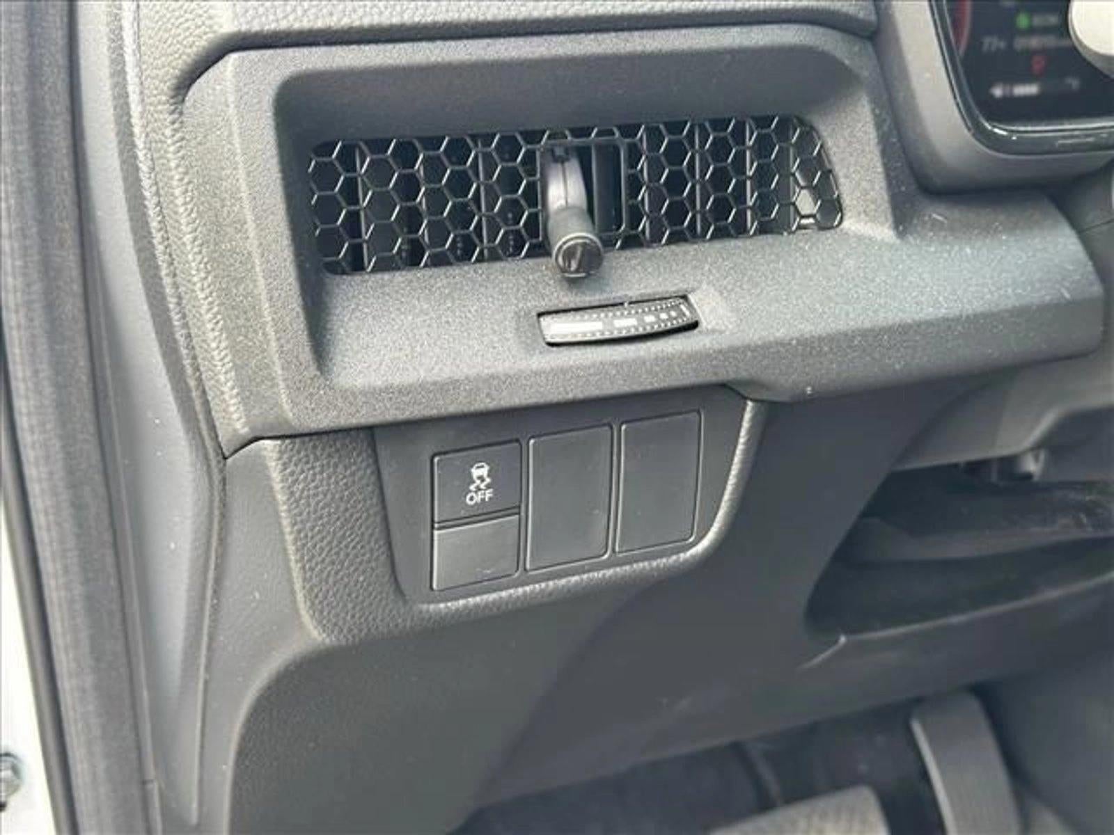 2024 Honda CR-V EX 2WD