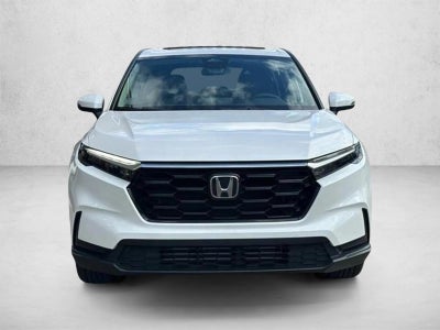 2024 Honda CR-V EX 2WD