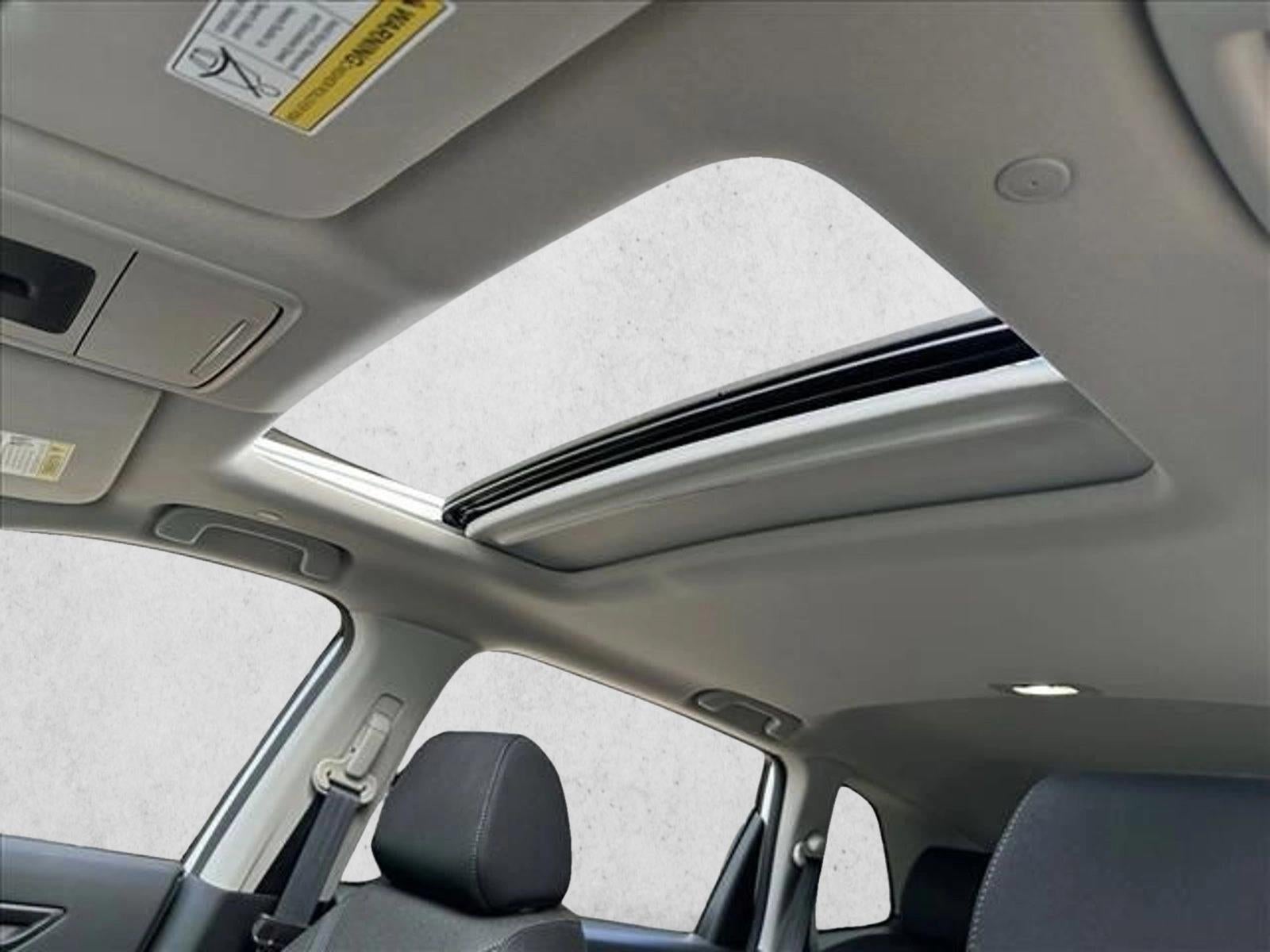 2024 Honda CR-V EX 2WD