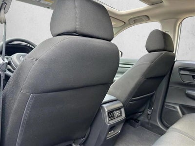 2024 Honda CR-V EX 2WD