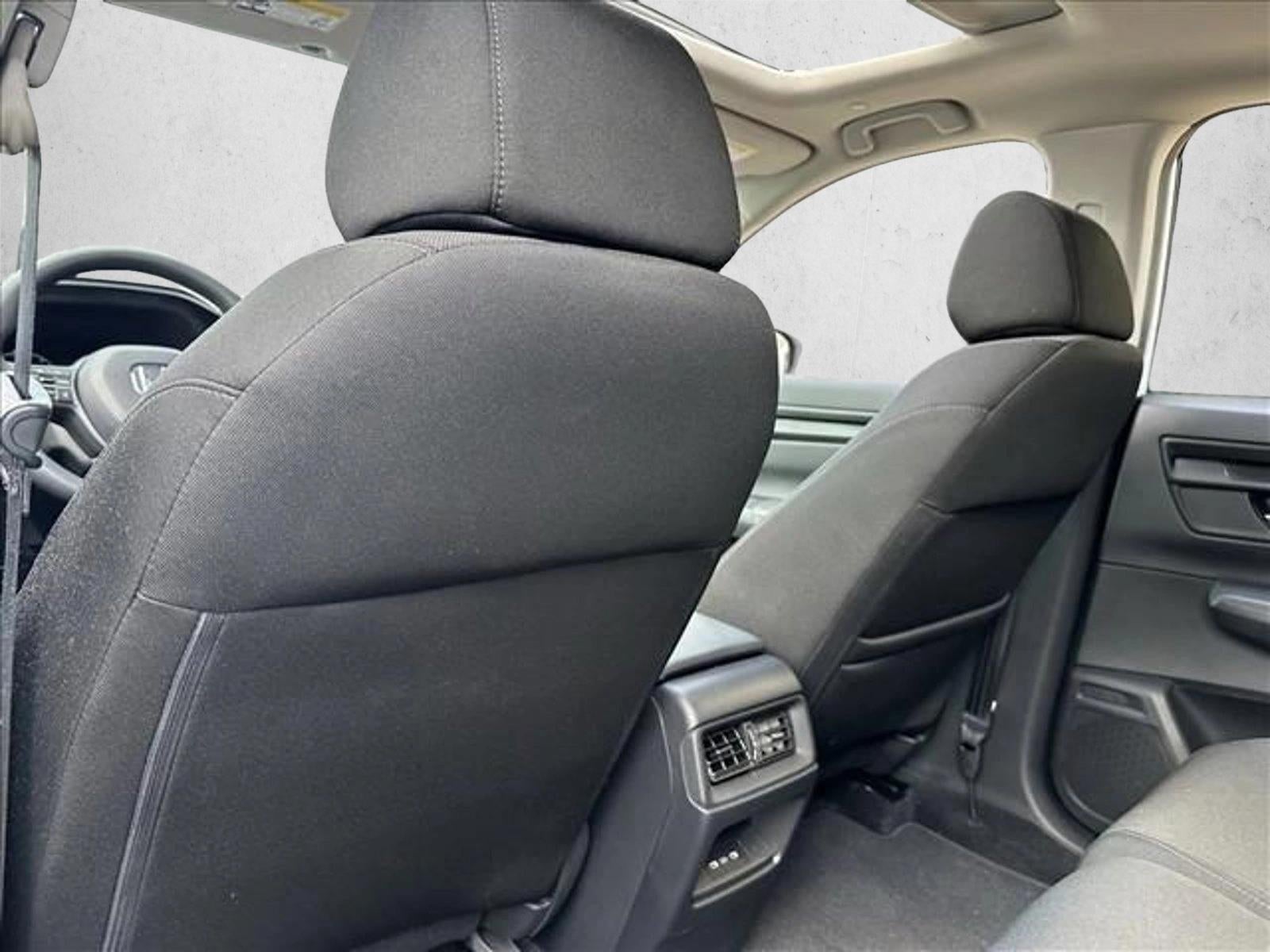 2024 Honda CR-V EX 2WD