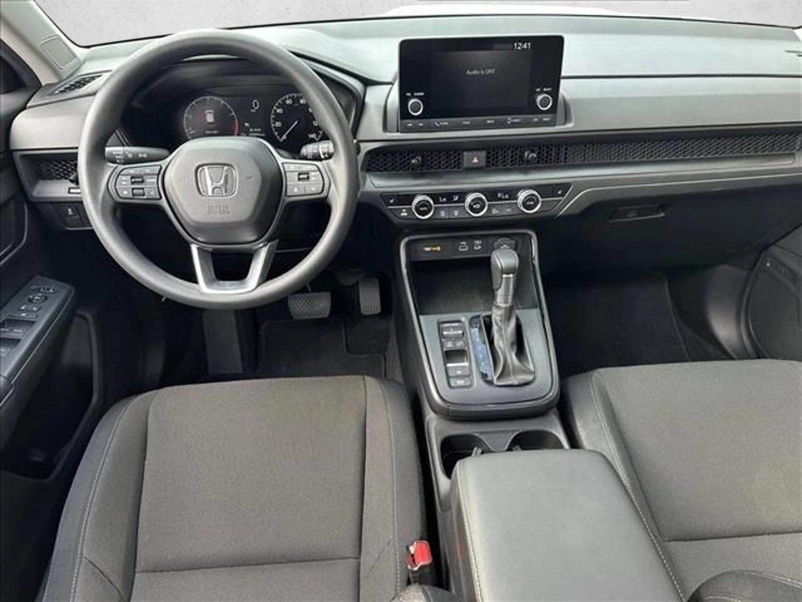 2024 Honda CR-V EX 2WD