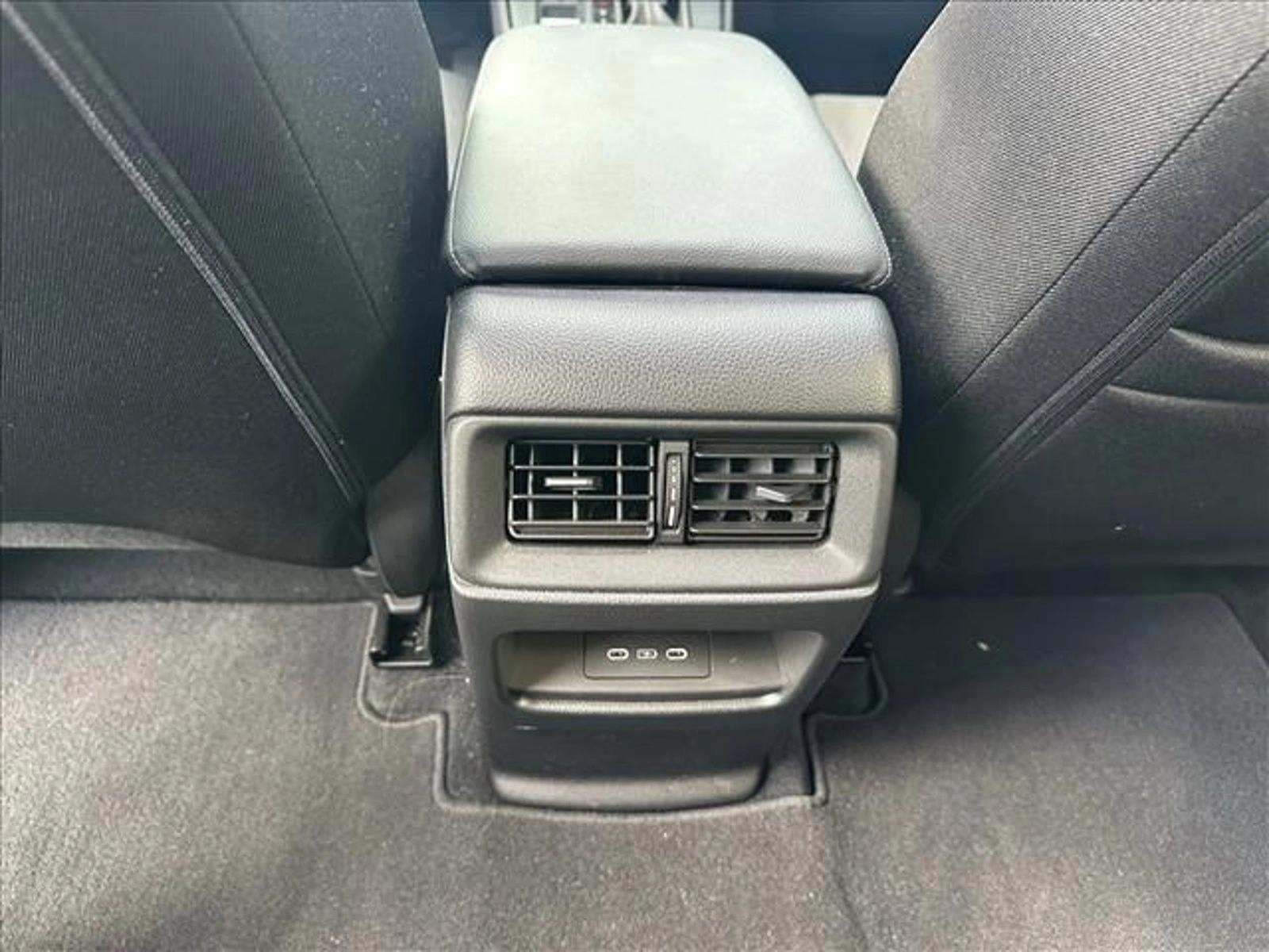 2024 Honda CR-V EX 2WD