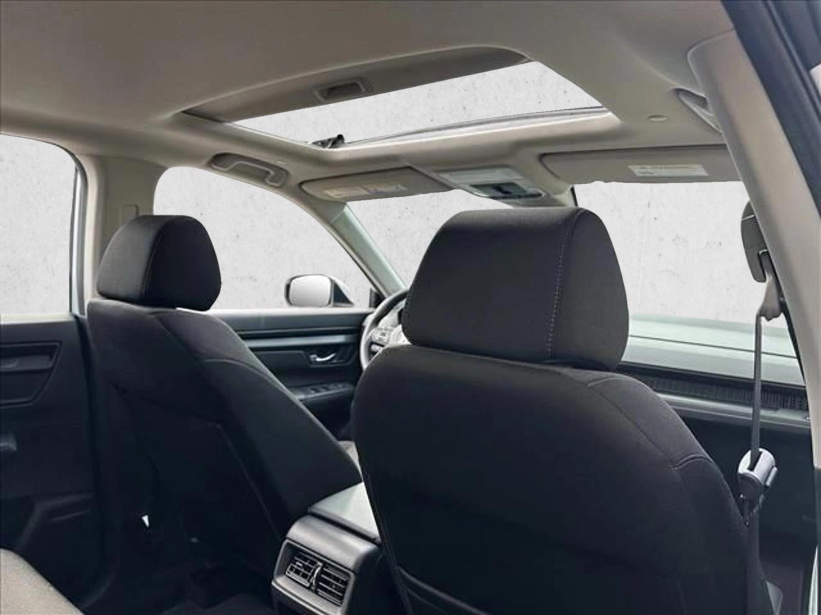 2024 Honda CR-V EX 2WD