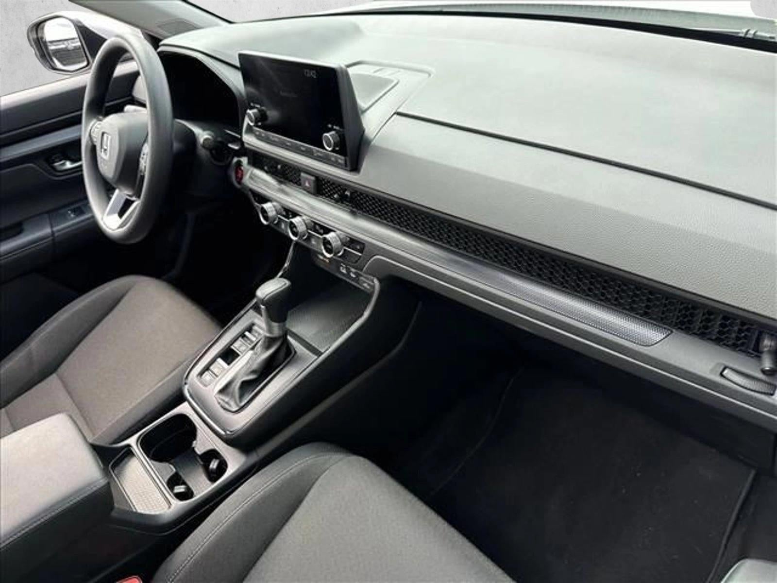 2024 Honda CR-V EX 2WD