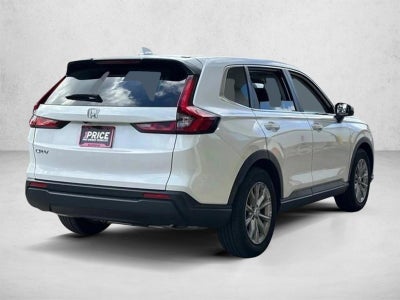 2024 Honda CR-V EX 2WD