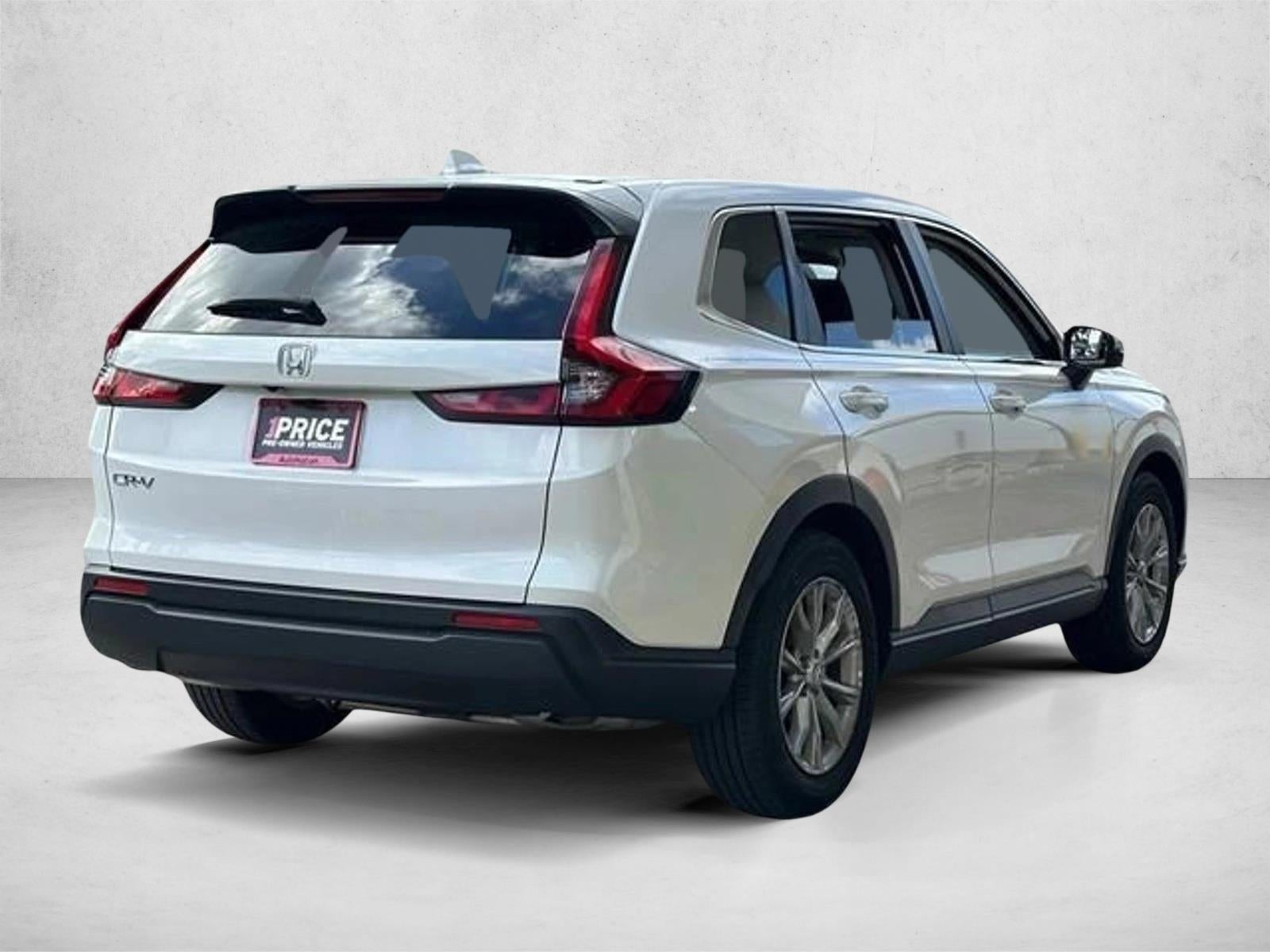 2024 Honda CR-V EX 2WD