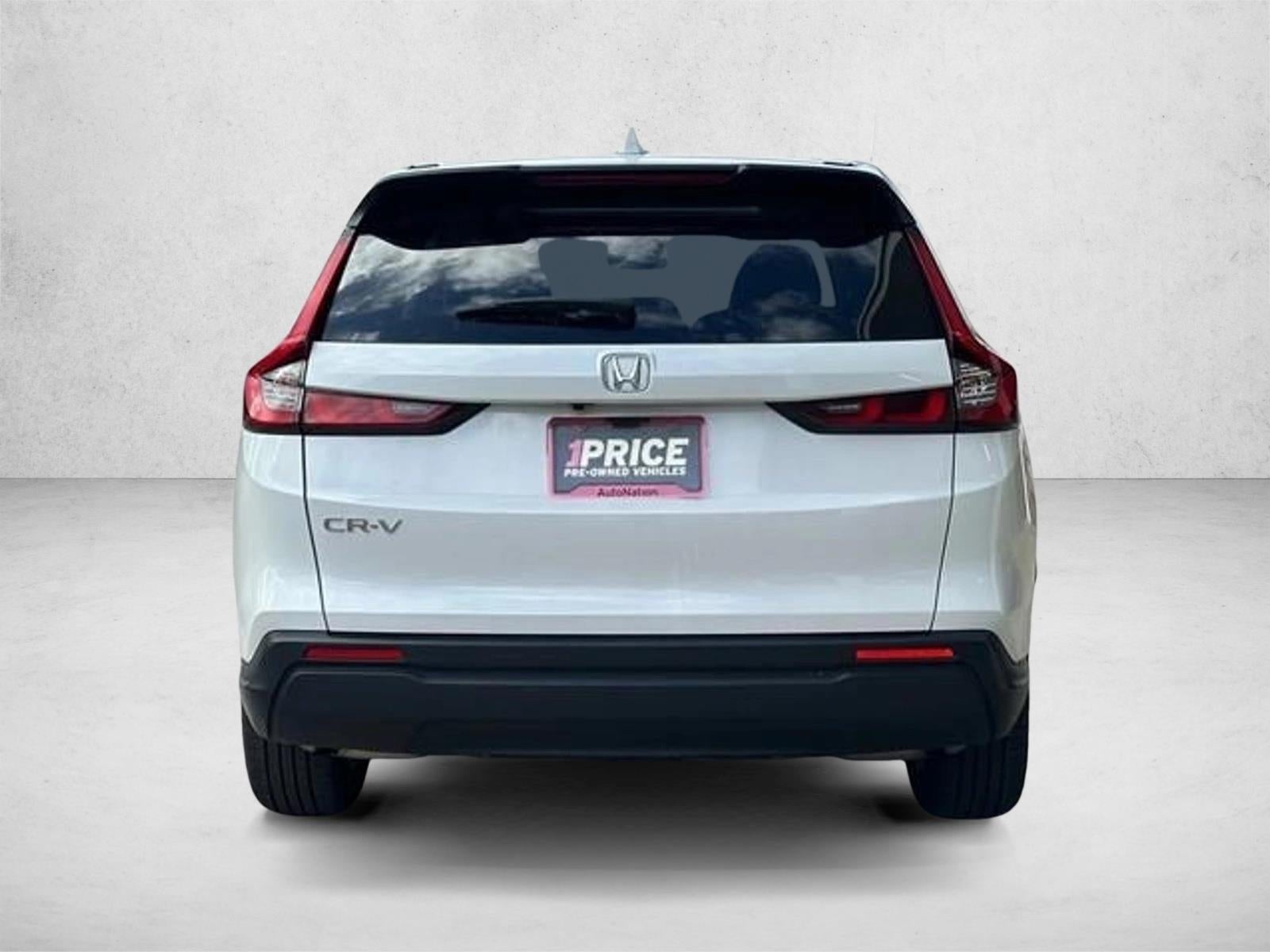 2024 Honda CR-V EX 2WD