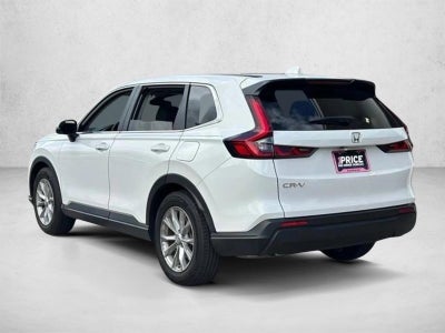 2024 Honda CR-V EX 2WD