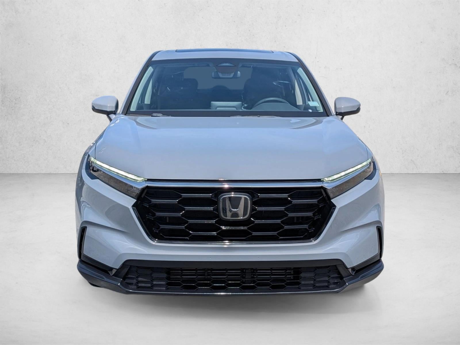 2024 Honda CR-V EX 2WD