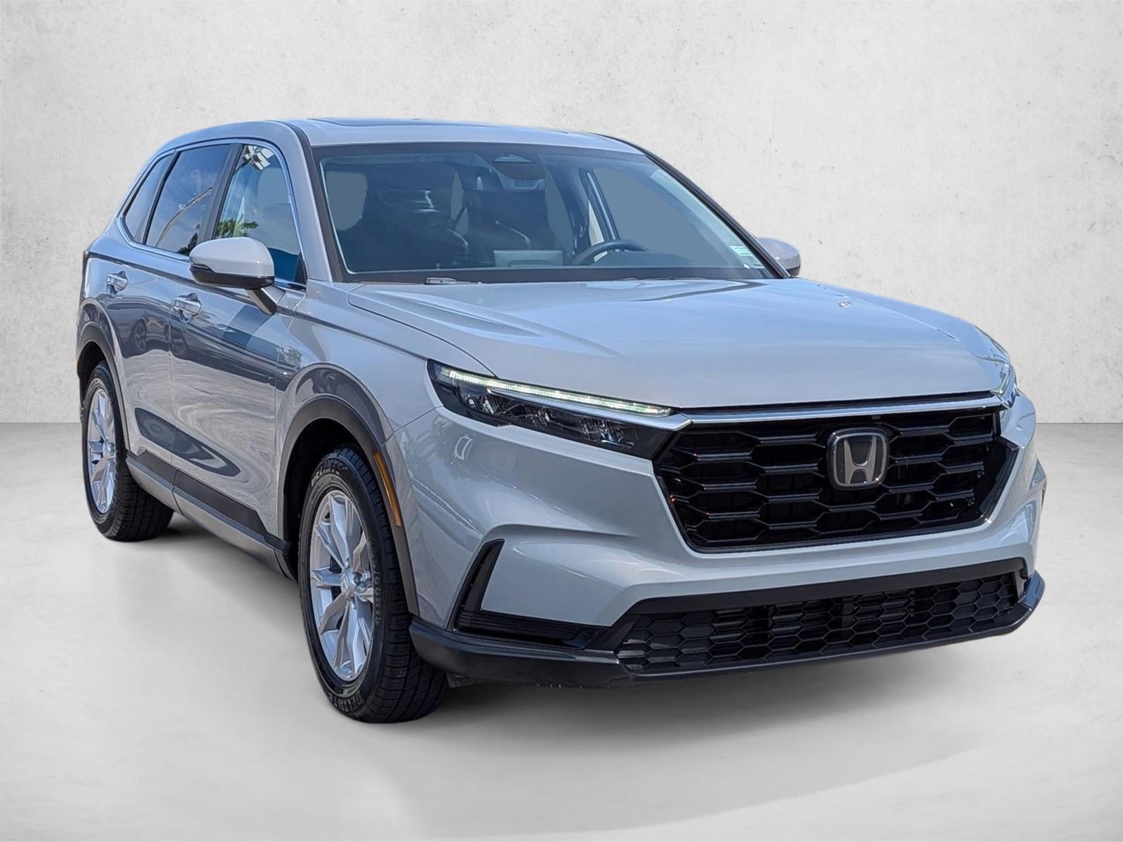 2024 Honda CR-V EX 2WD