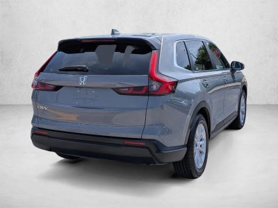 2024 Honda CR-V EX 2WD