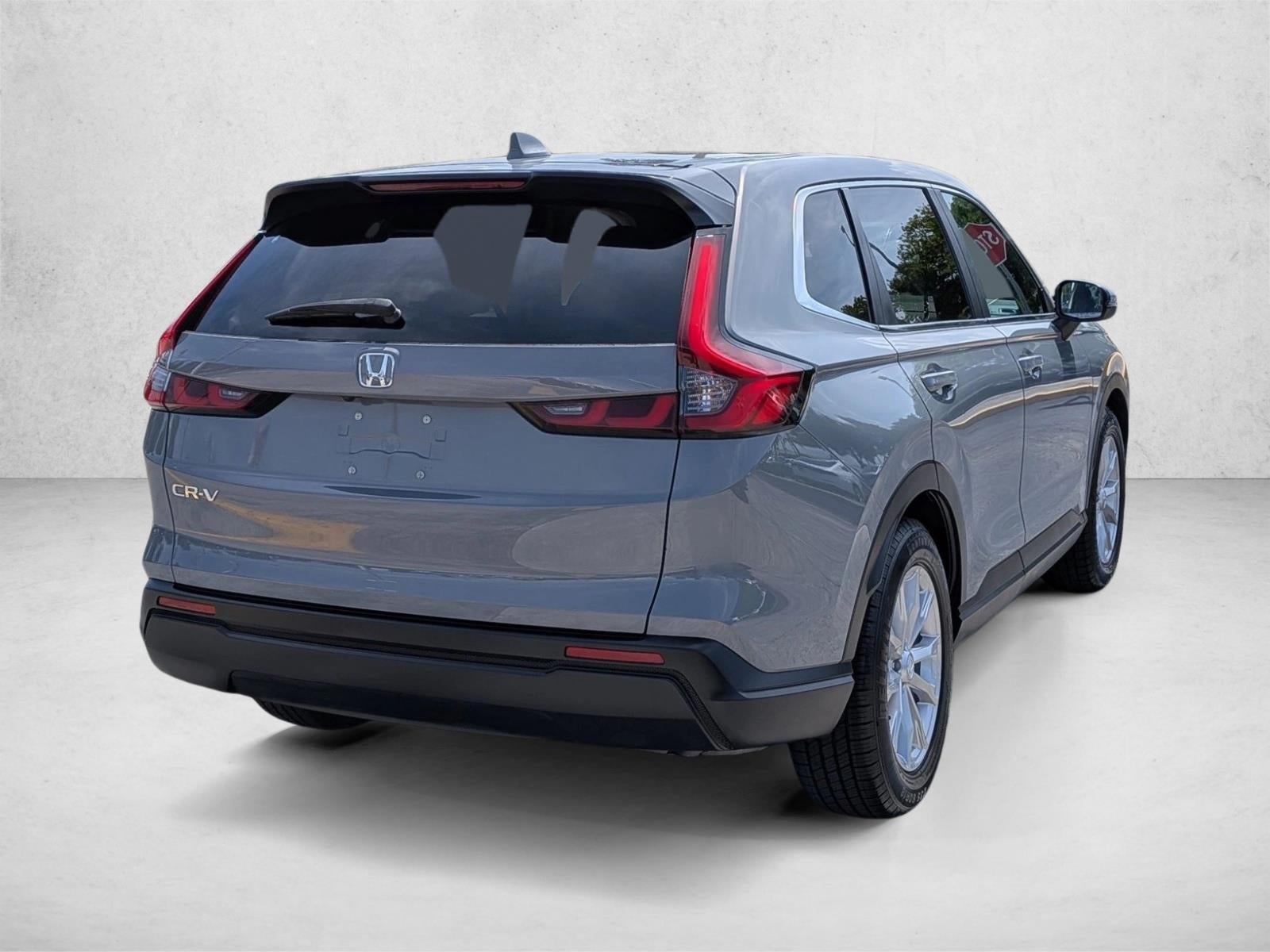 2024 Honda CR-V EX 2WD