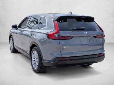 2024 Honda CR-V EX 2WD